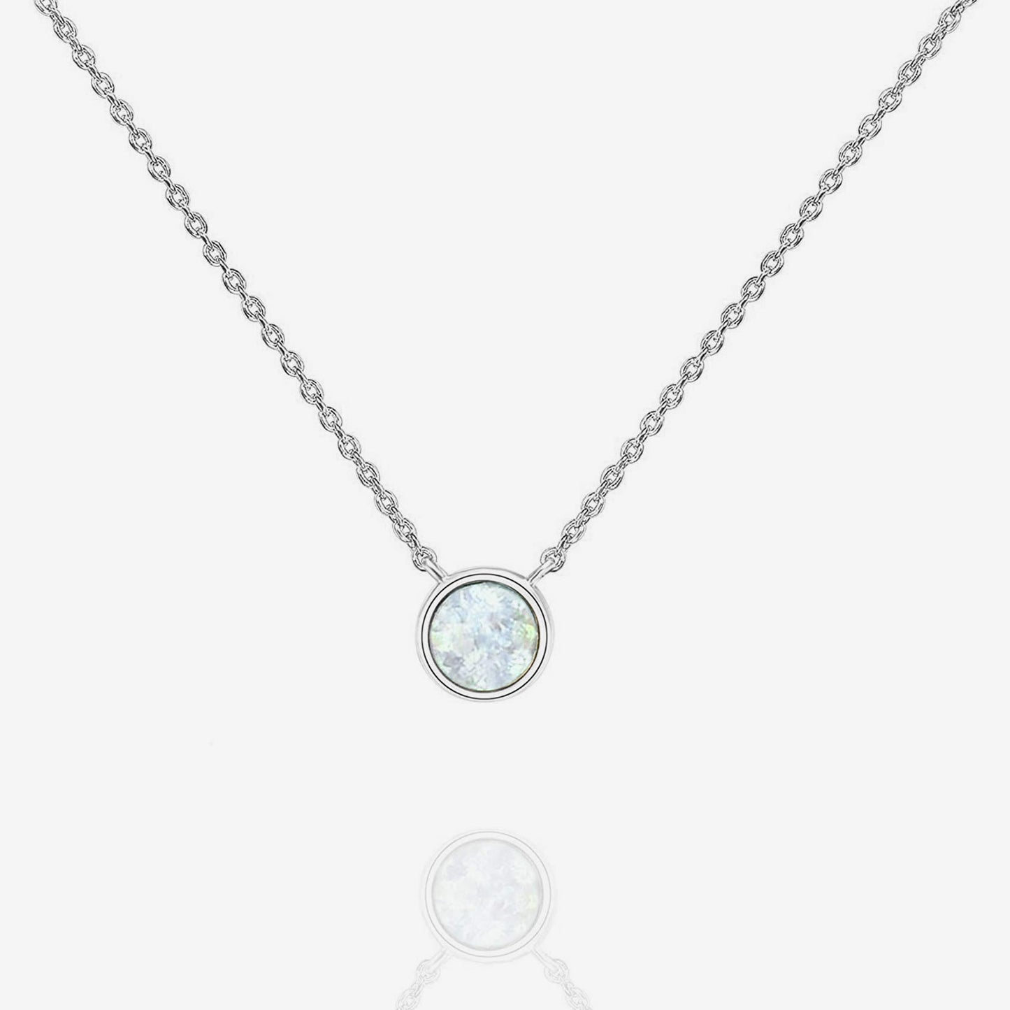 Opal Necklace