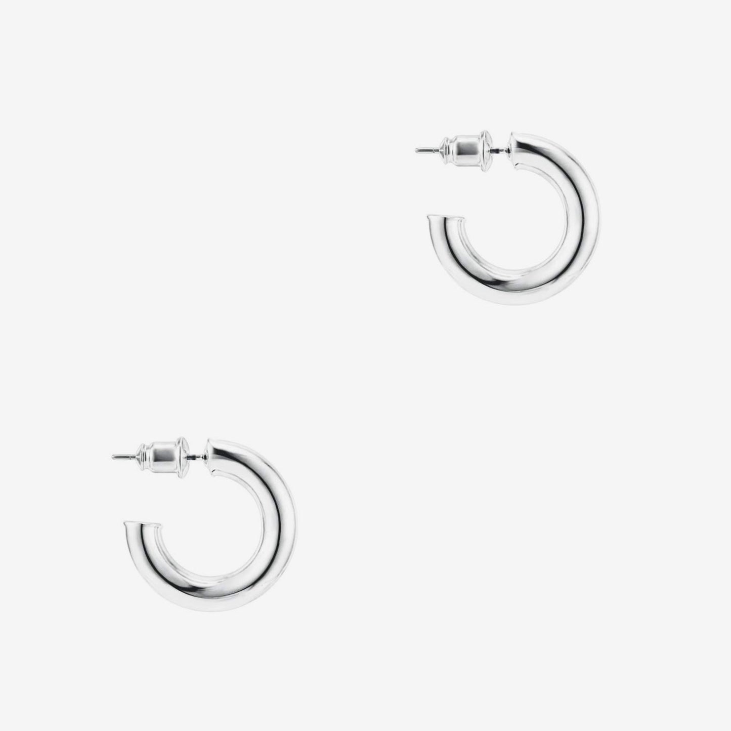 Round Chunky Hoops