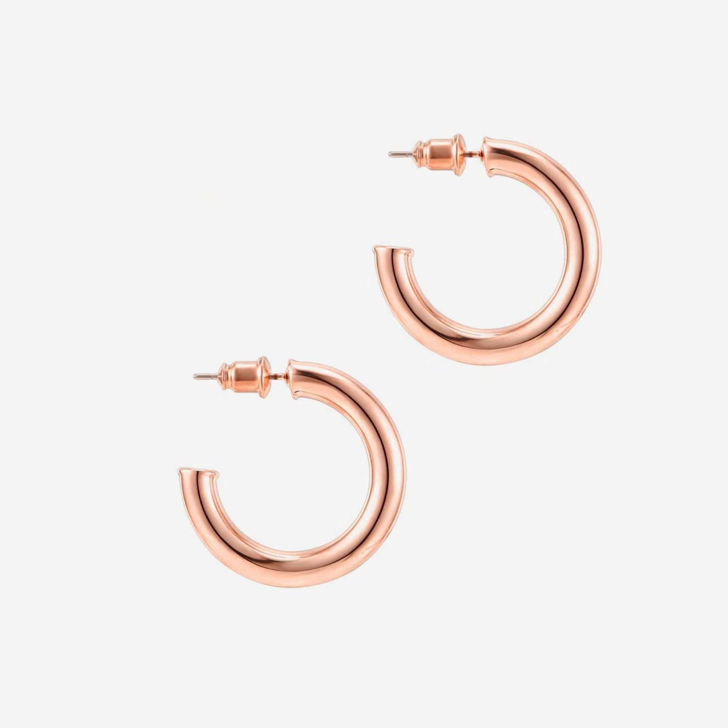 Round Chunky Hoops