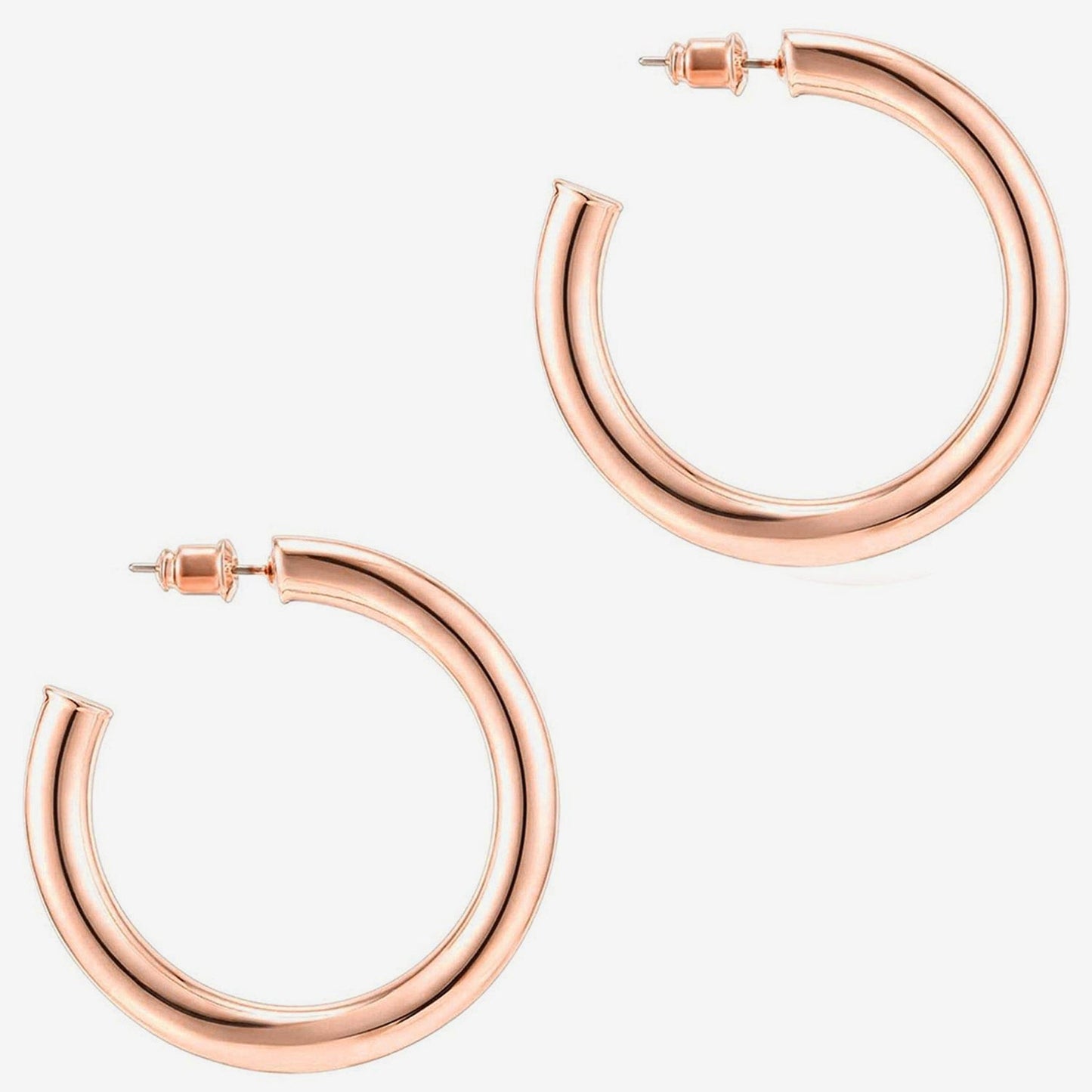 Round Chunky Hoops