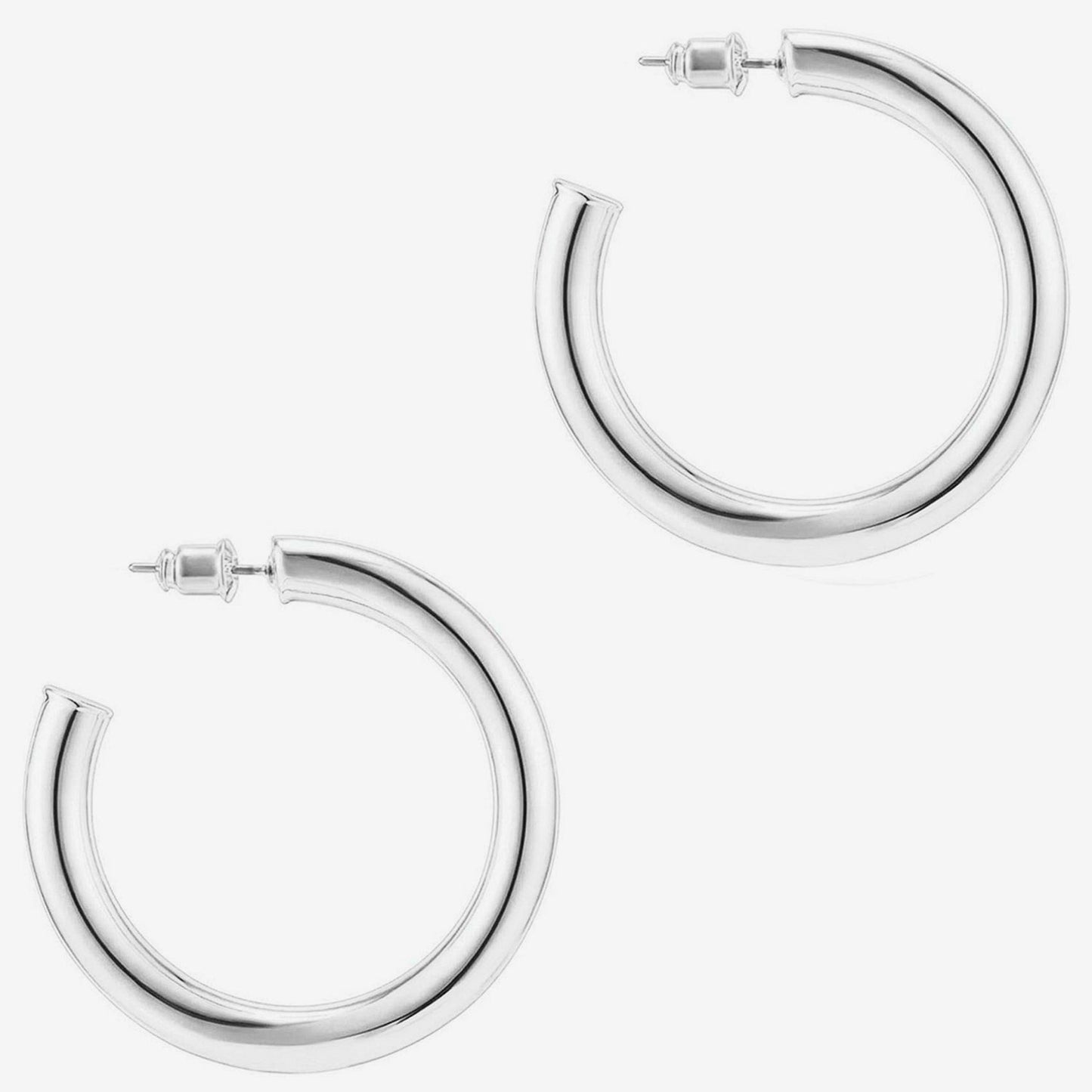 Round Chunky Hoops