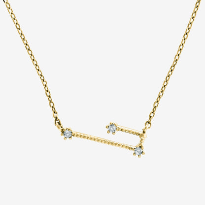 Astrology Constellation Necklace
