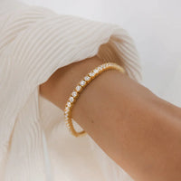 Aurelie Sparkly Bracelet