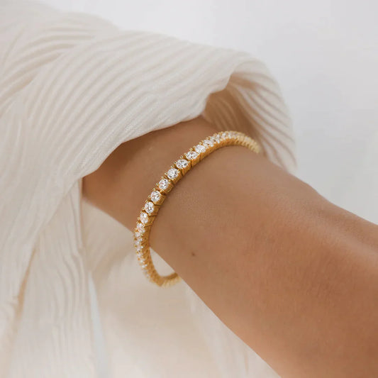 Aurelie Sparkly Bracelet