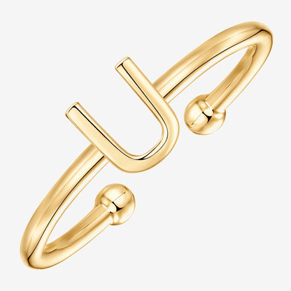 Thin Initial Ring