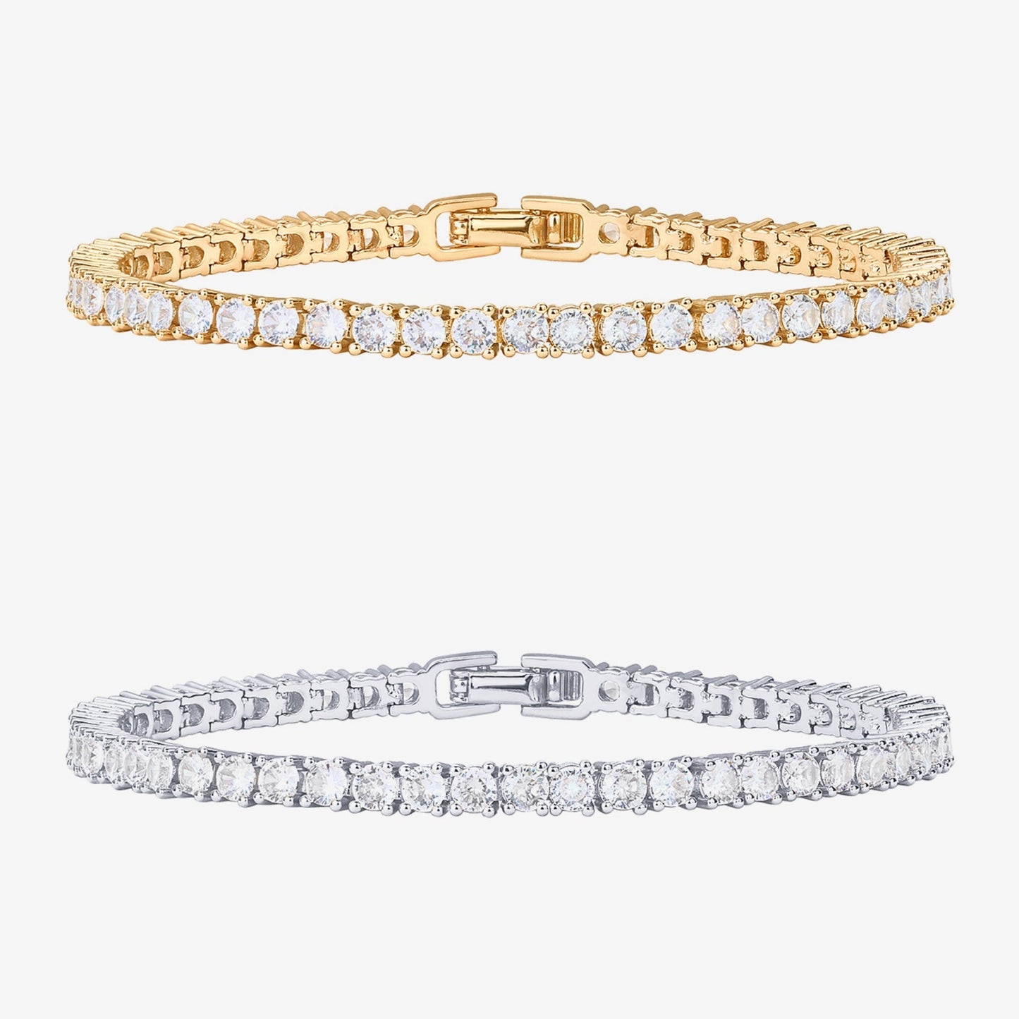 Medium Tennis Bracelet