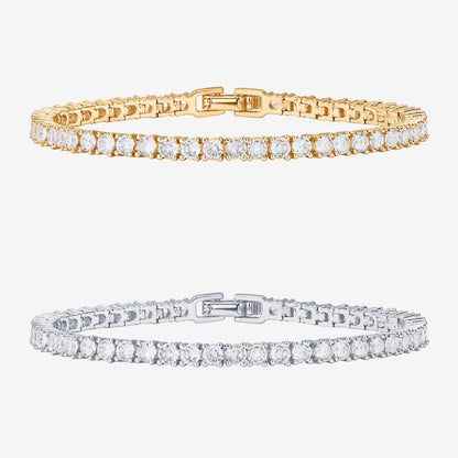 Medium Tennis Bracelet