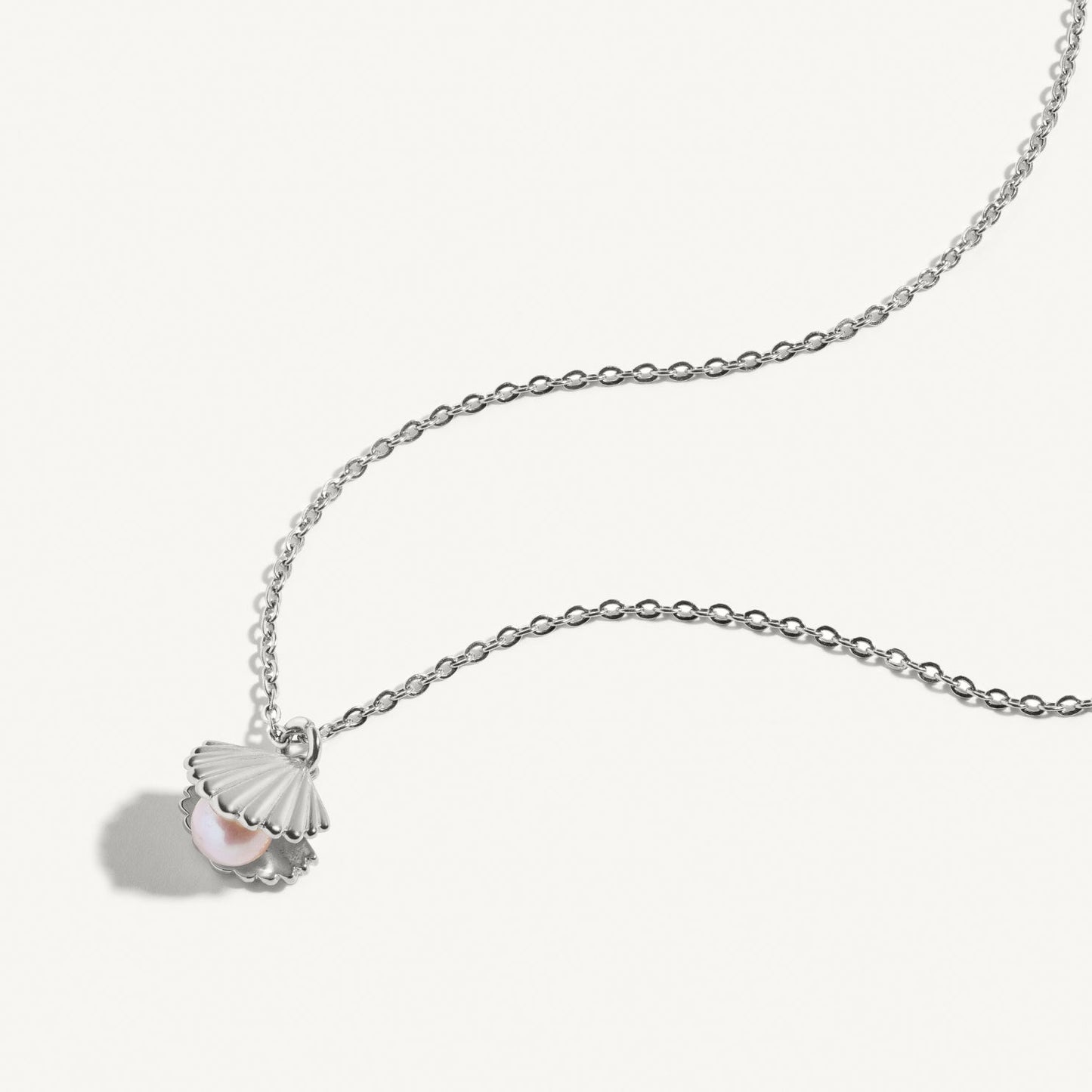 Pearl Shell Necklace