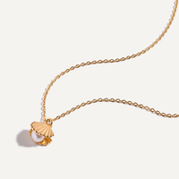 Pearl Shell Necklace