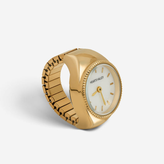 Vintage Watch Ring