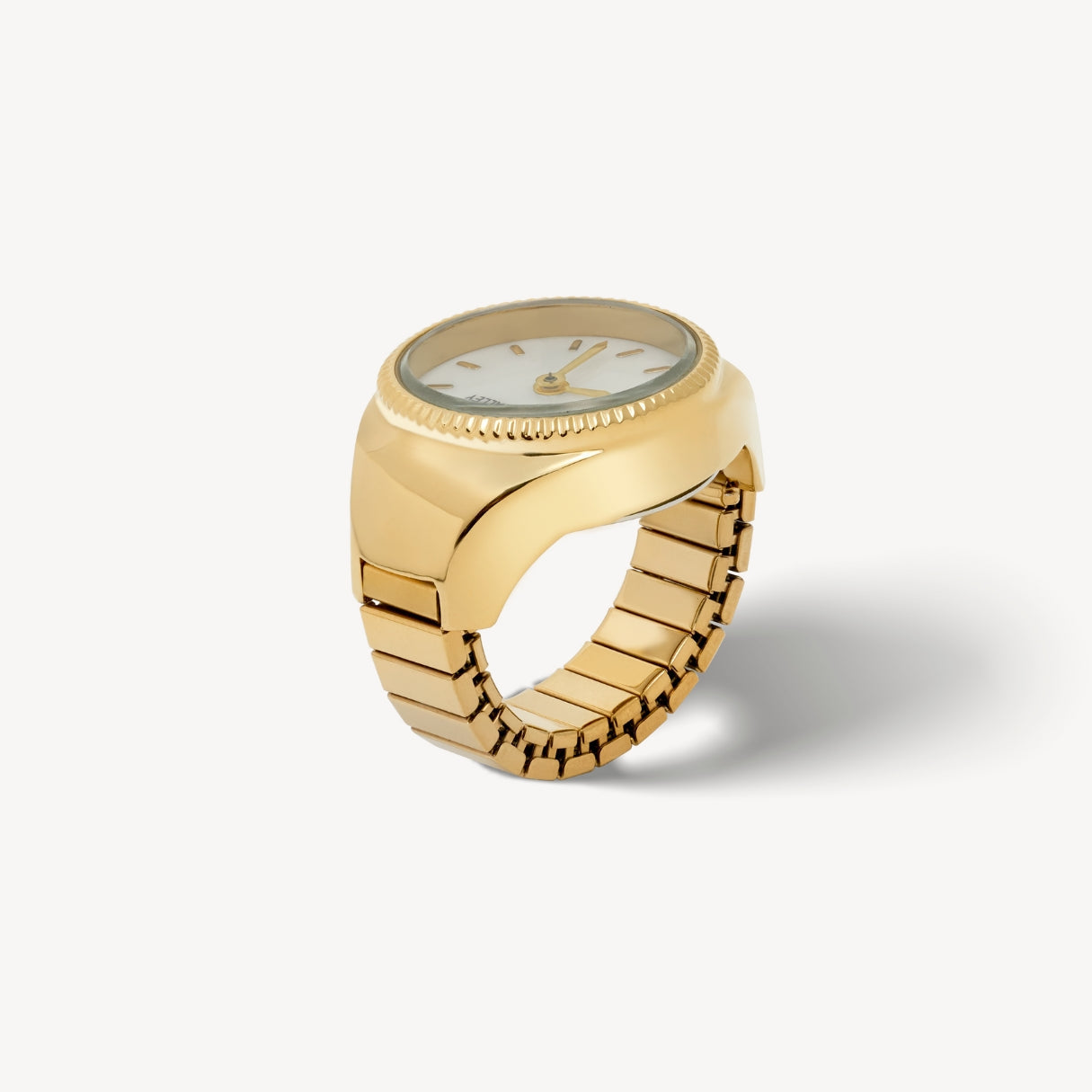 Vintage Watch Ring