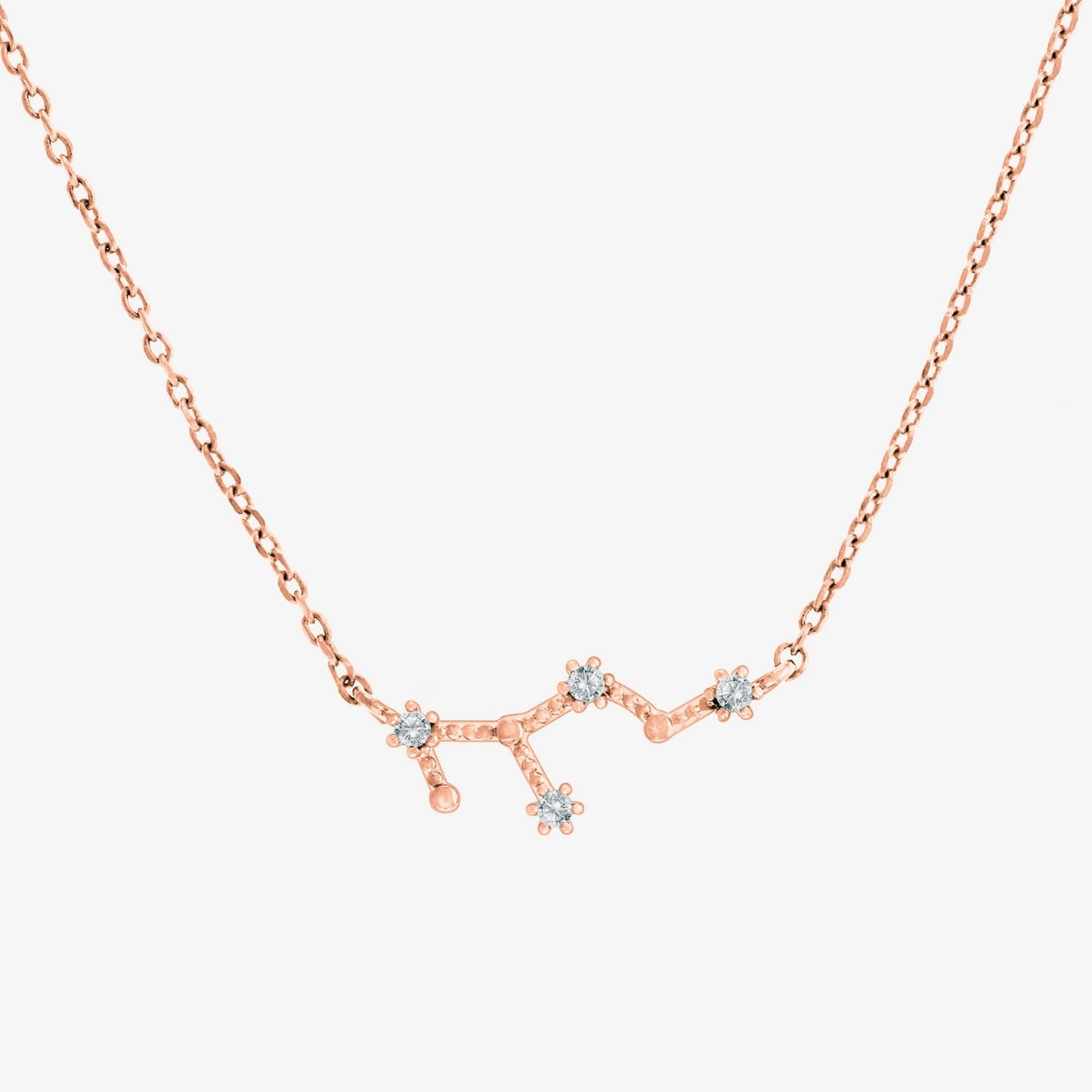Astrology Constellation Necklace