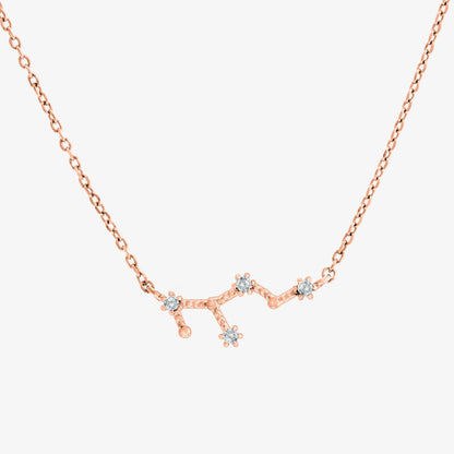 Astrology Constellation Necklace