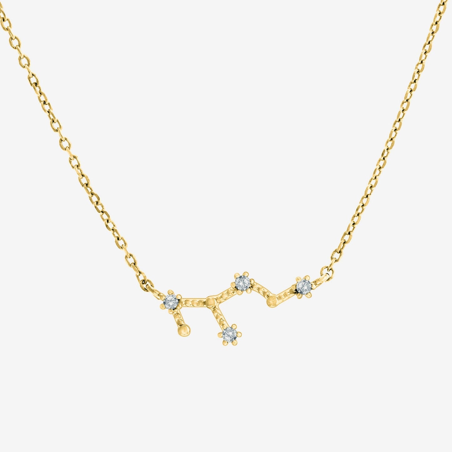 Astrology Constellation Necklace