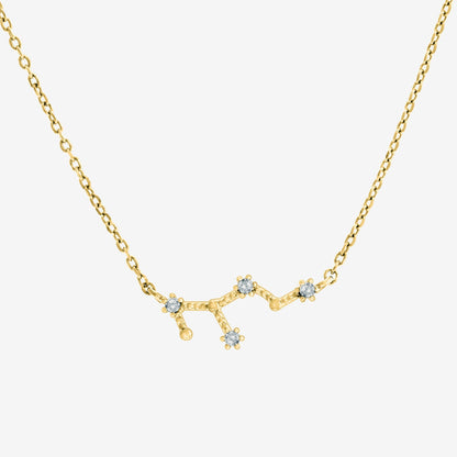 Astrology Constellation Necklace