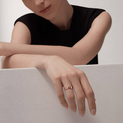Aimee 6 Diamond Love Ring