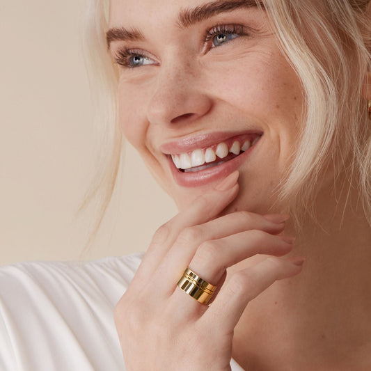 Classic Stacking Ring Set
