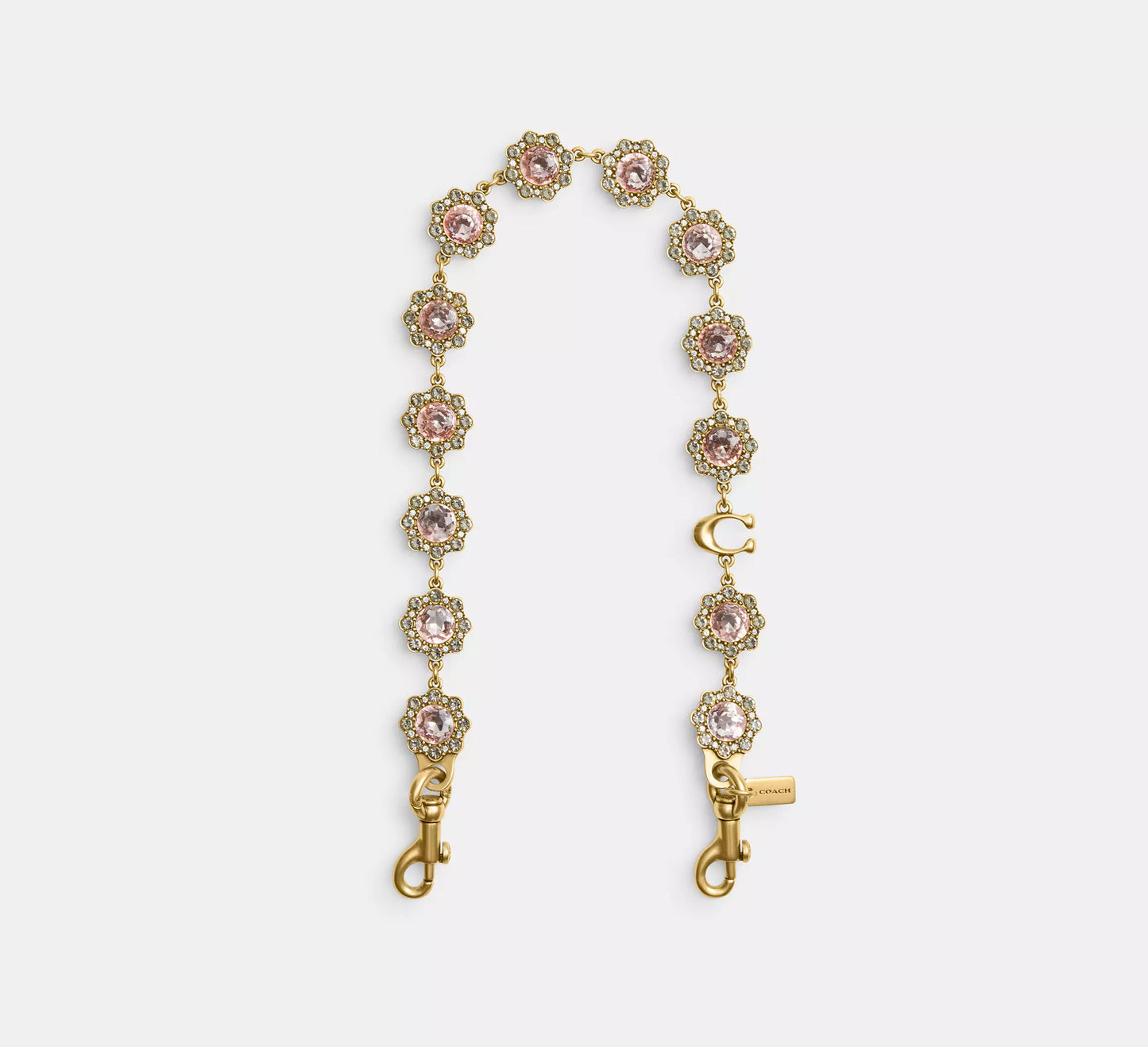 Short Jewelry Chain Strap