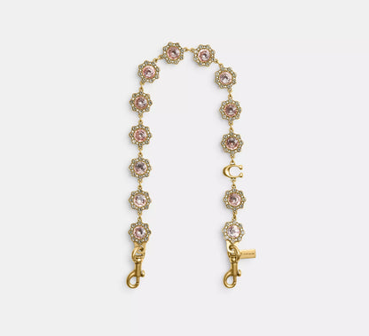 Short Jewelry Chain Strap