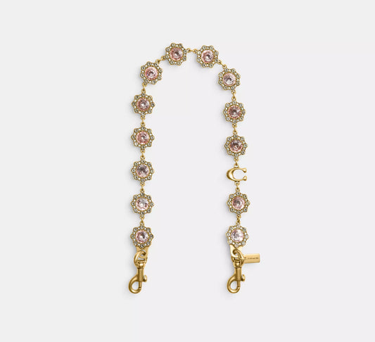 Short Jewelry Chain Strap