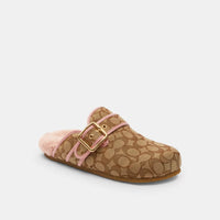 PINK ASHTON CLOG