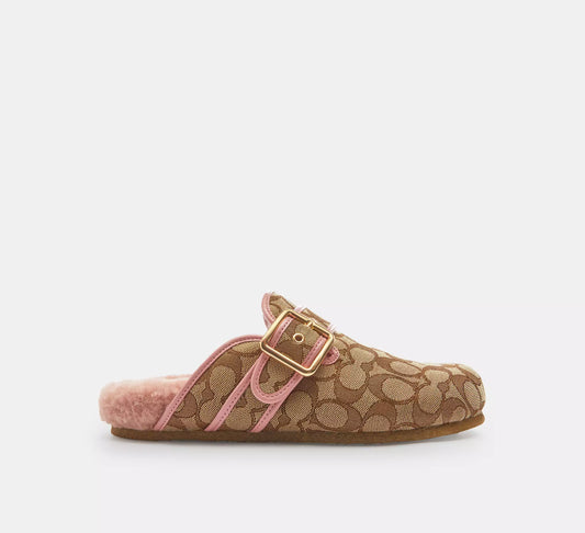PINK ASHTON CLOG