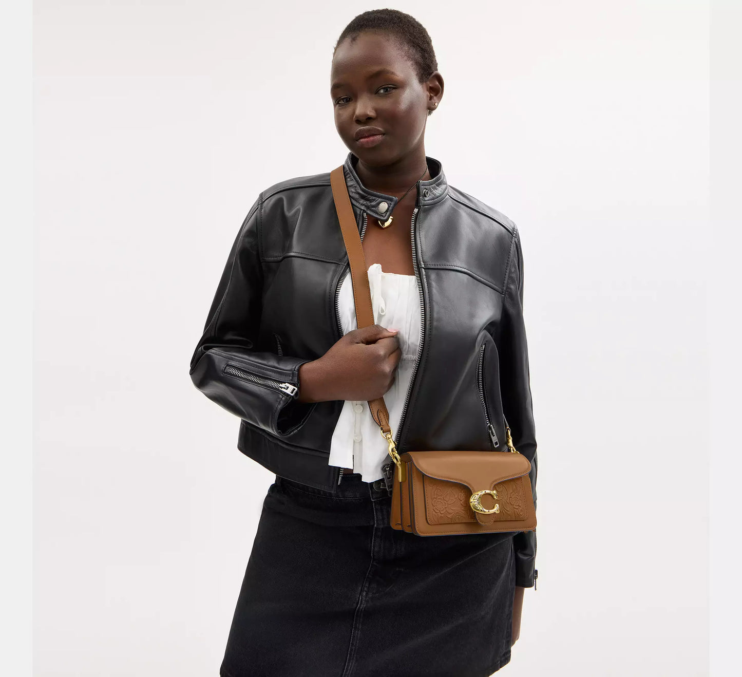 WEST SHOULDER BAG