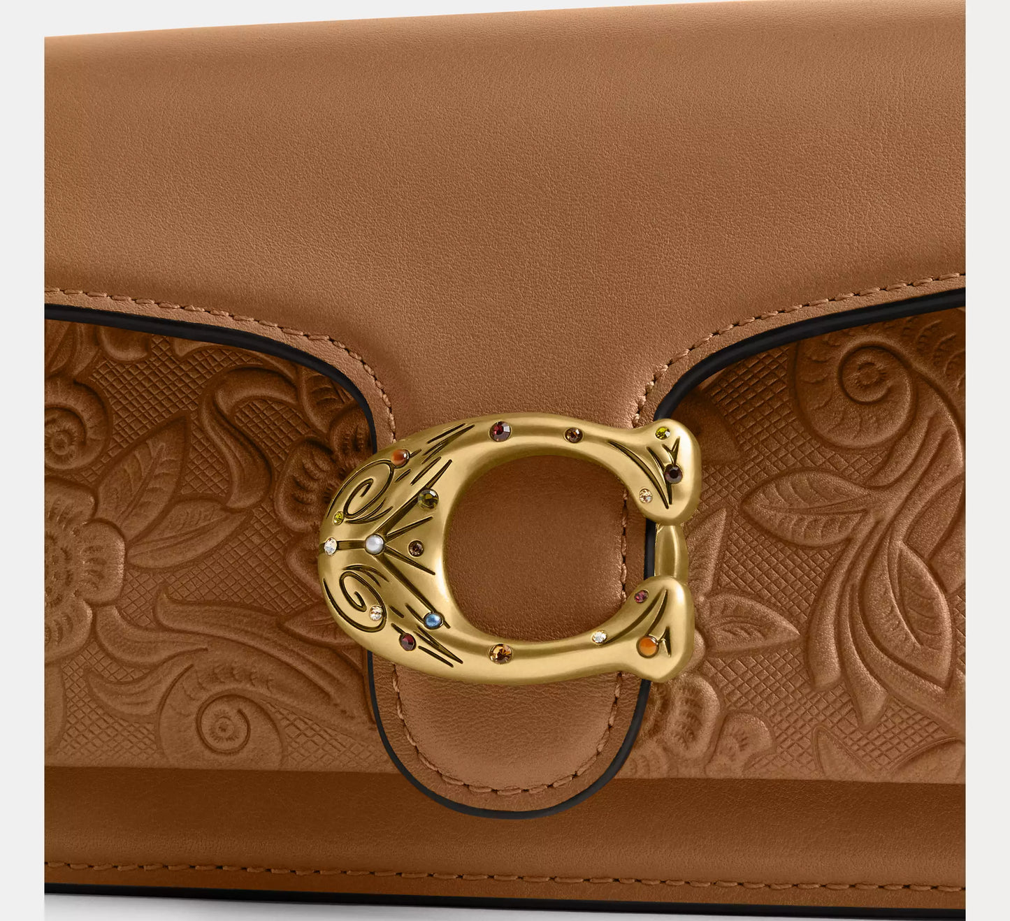 WEST SHOULDER BAG