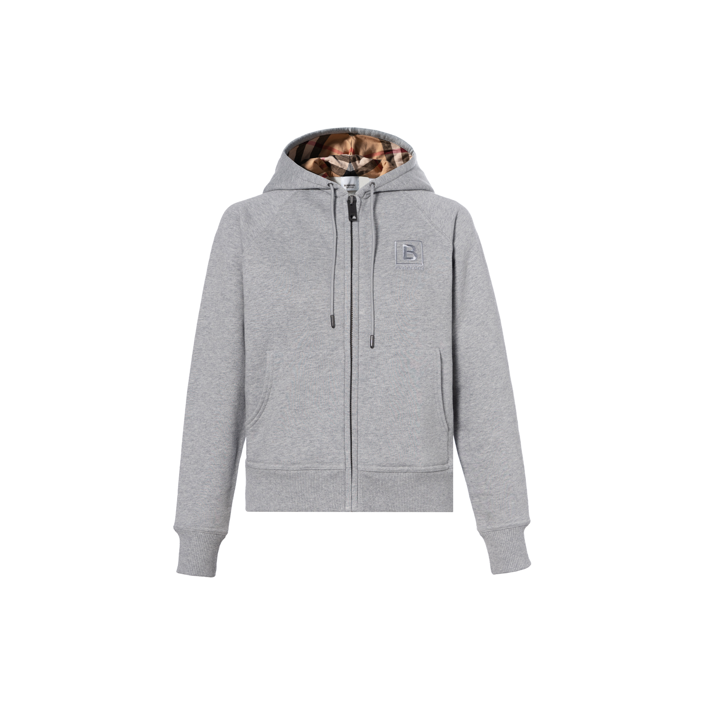 The 'B' Zip Up Hoodie