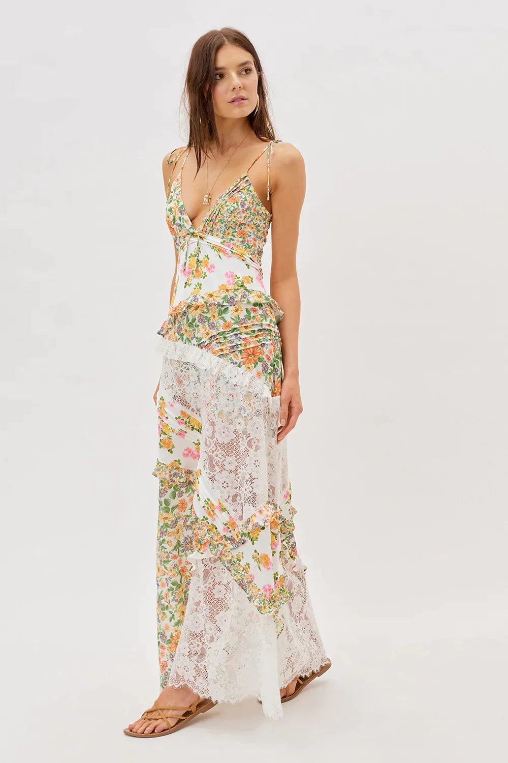 Rosalyn Maxi Dress