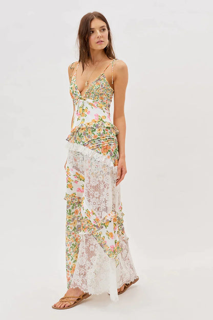 Rosalyn Maxi Dress