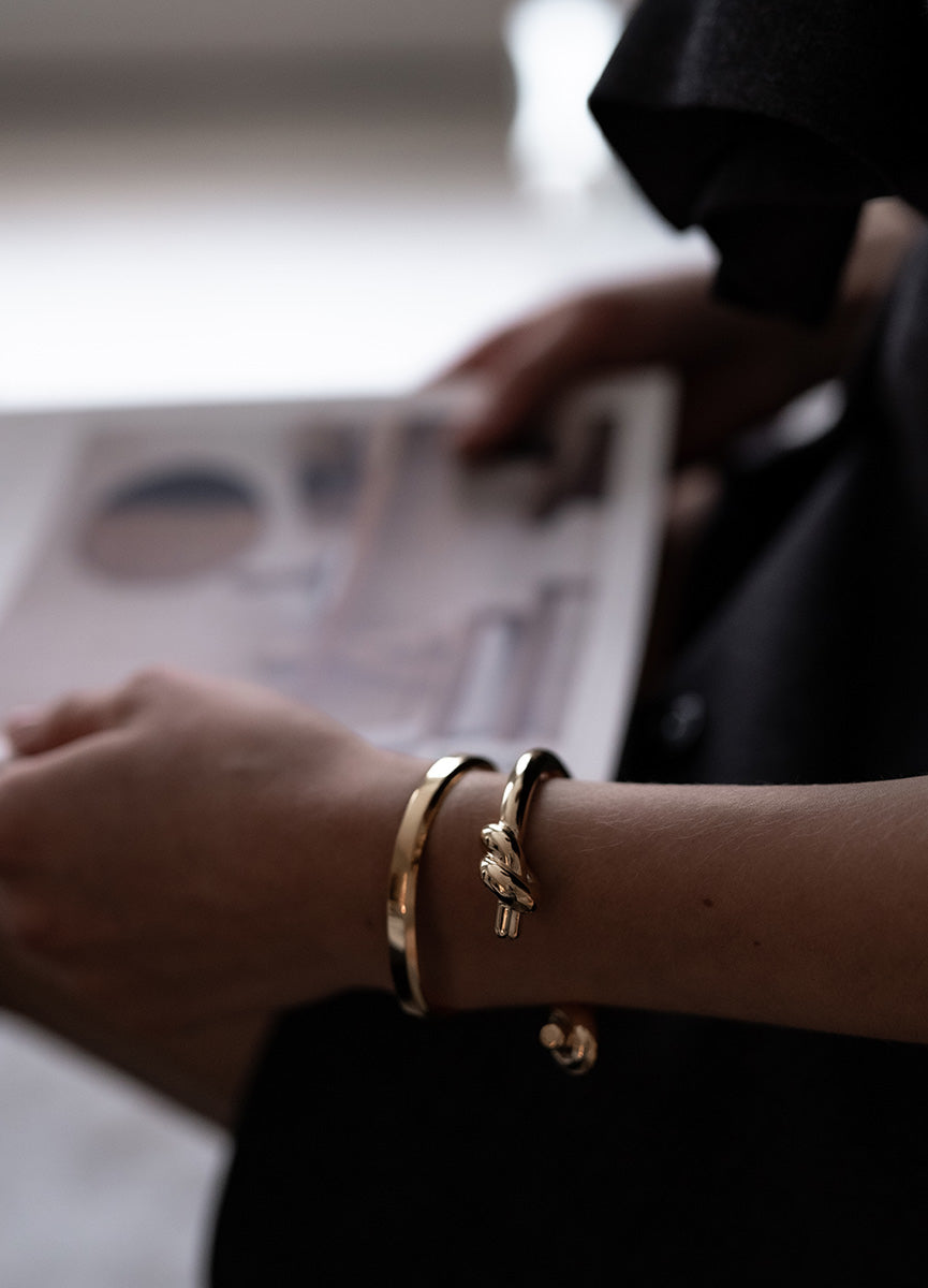 Double Knot Bracelet