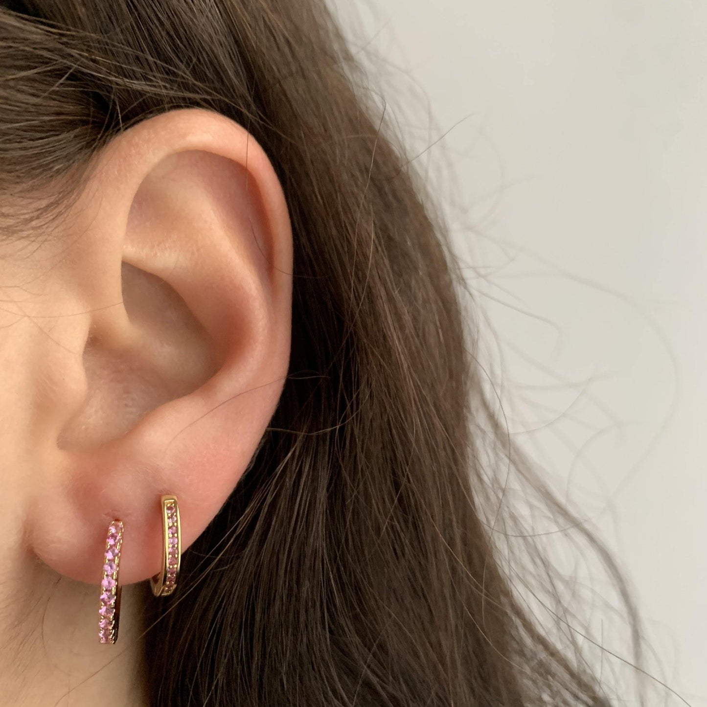 Eternity Earrings