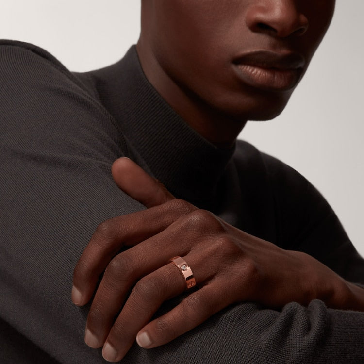 Aimee 3 Diamond Love Ring