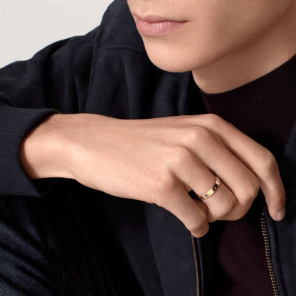 Aimee Thin Love Ring 4mm