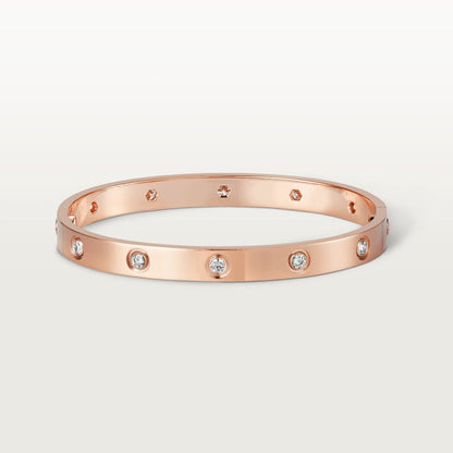 Aimee 10 Diamond Love Bracelet