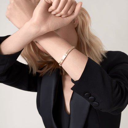 Aimee 10 Diamond Love Bracelet