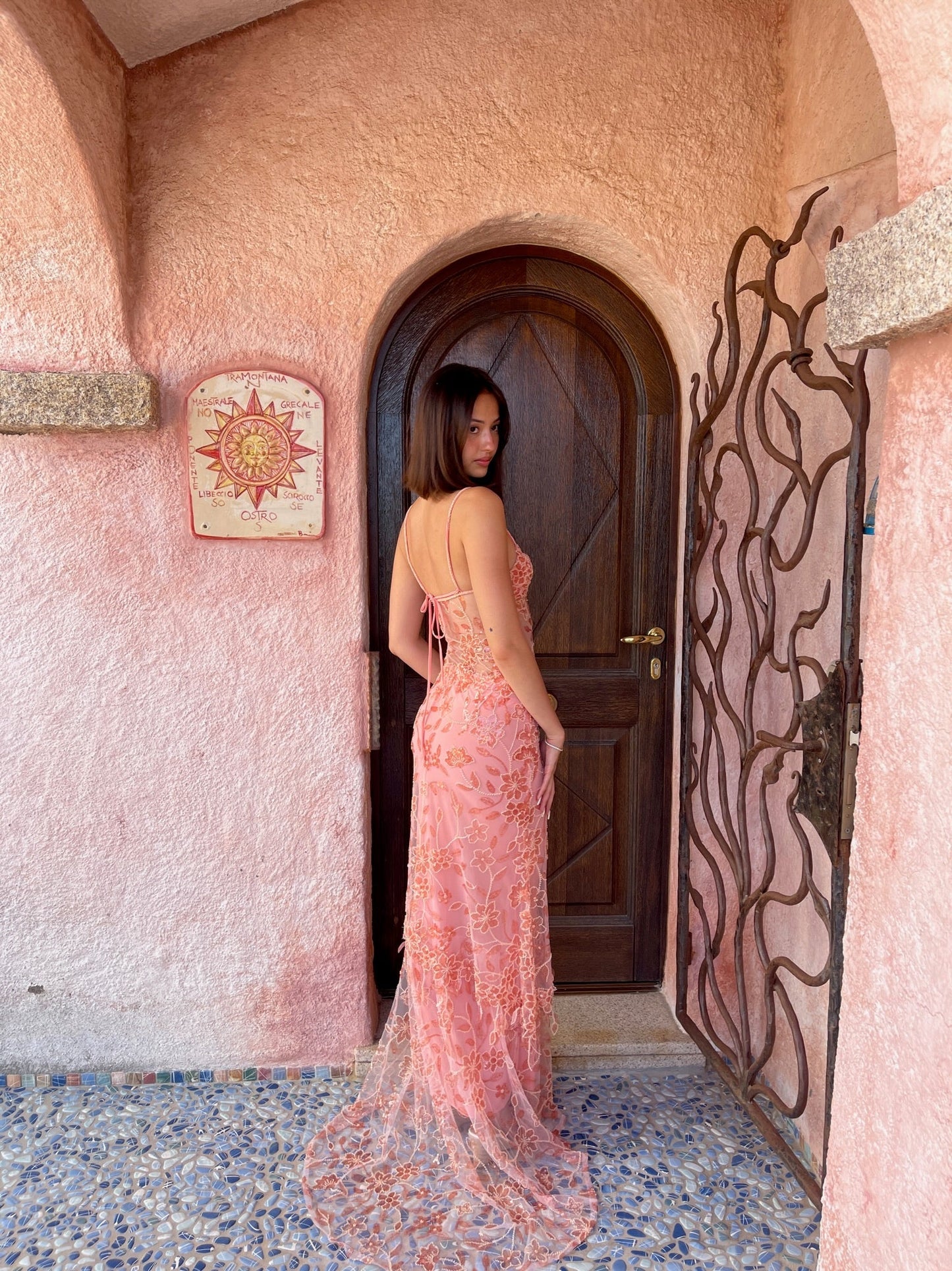 DELILAH MAXI PINK