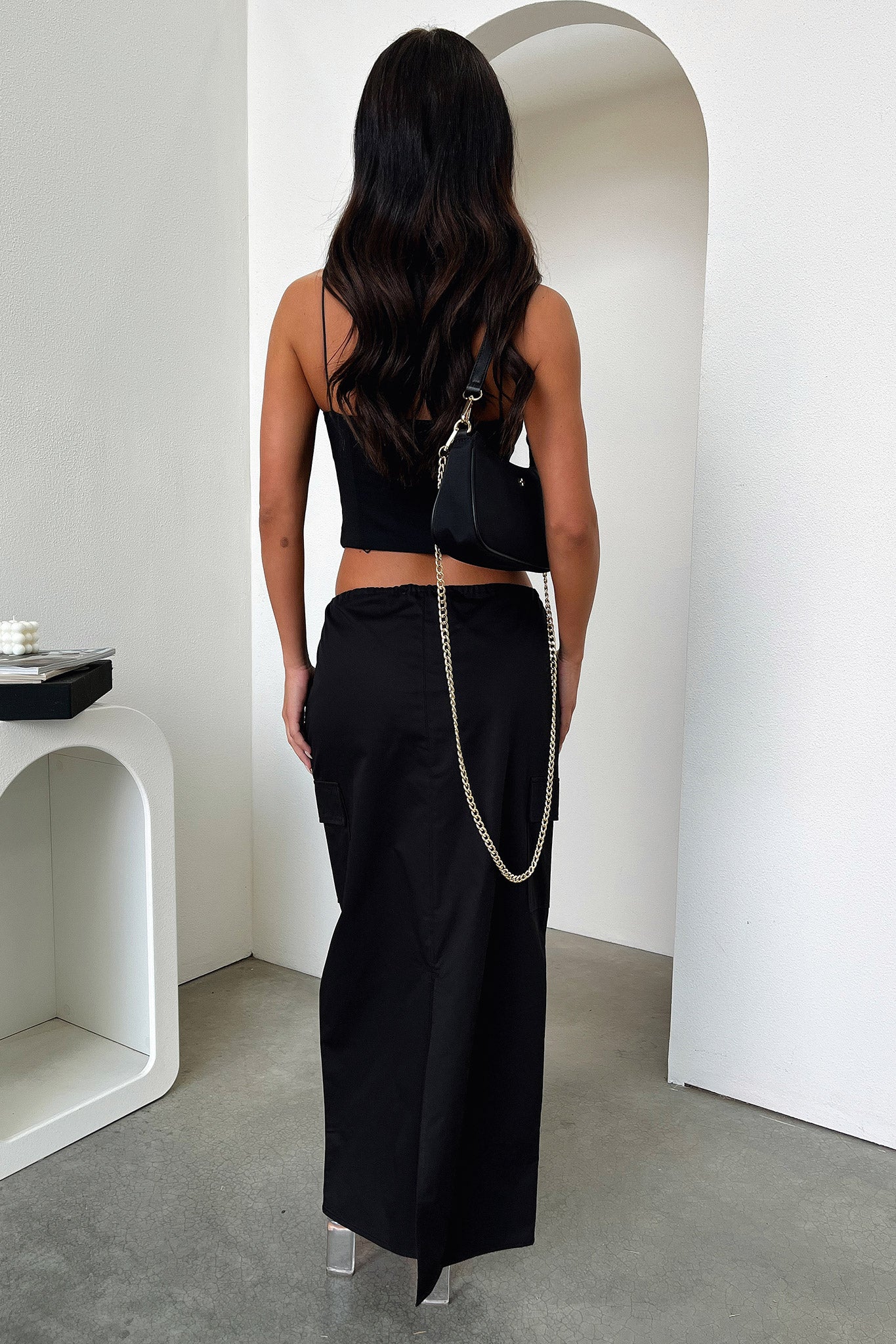 Julien Top - Black