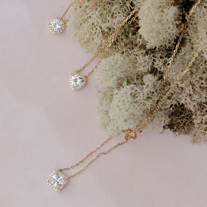 Halo Necklace