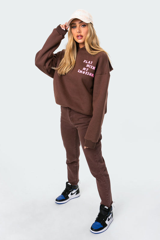 Emotions Hoodie