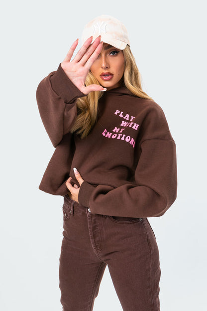 Emotions Hoodie