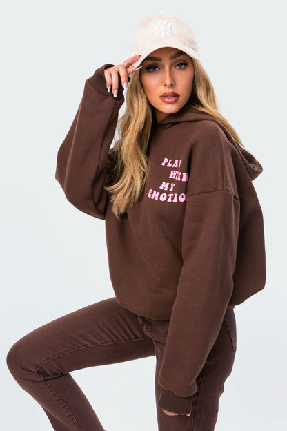 Emotions Hoodie