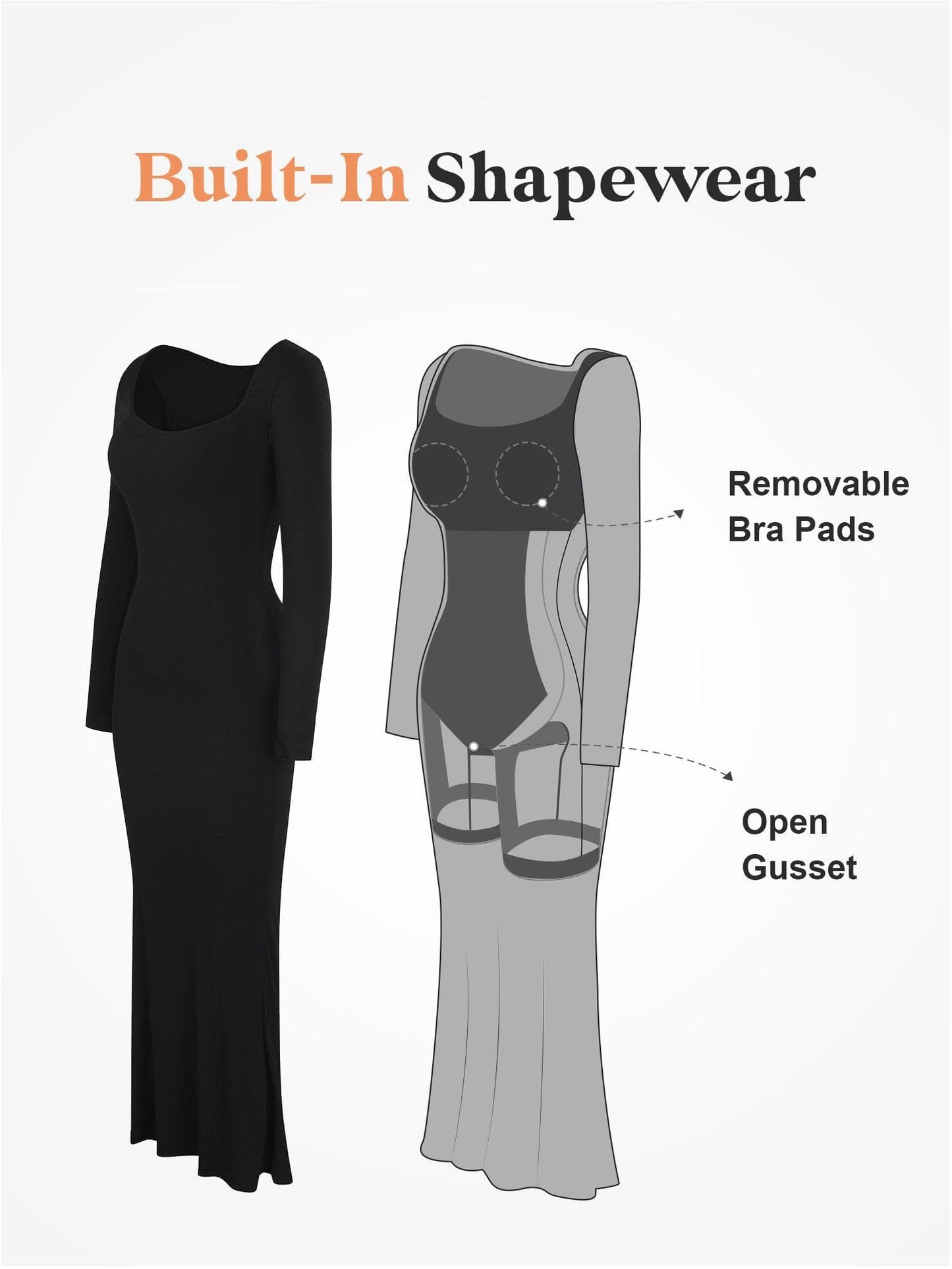 Alice Soft Lounge Dresses