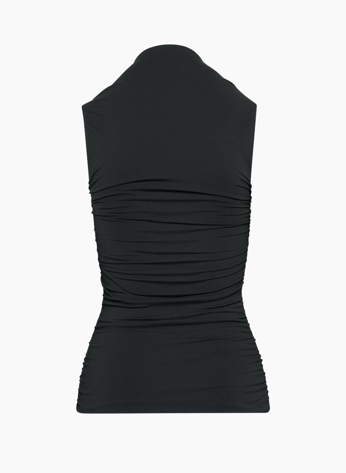 Contour Flourish Top