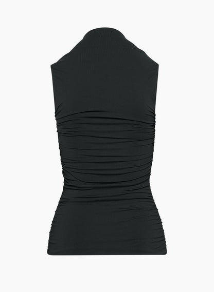 Contour Flourish Top