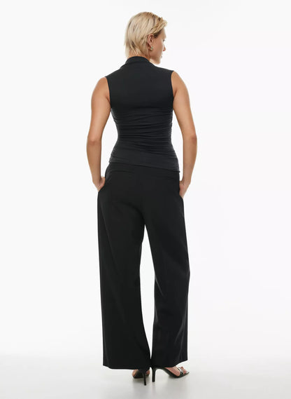 Contour Flourish Top