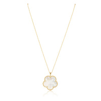 Tara Clover Necklace