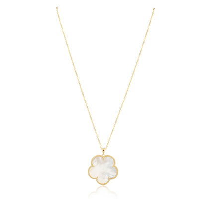 Tara Clover Necklace
