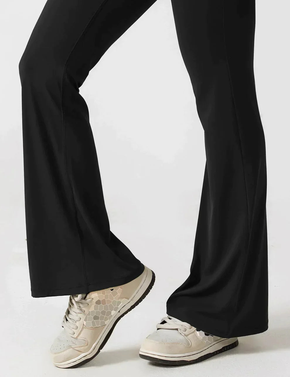 V-BACK JUMPSUIT